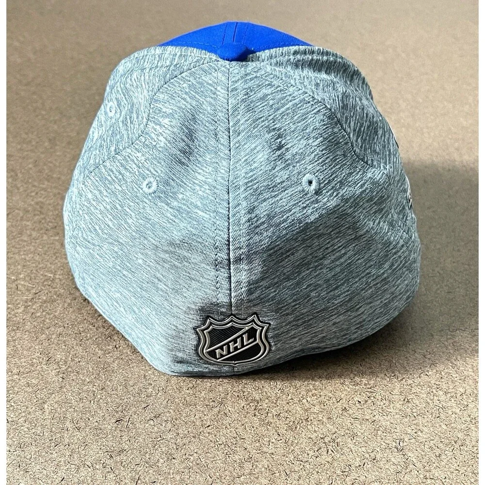 Fanatics New York Islanders 2019 Stanley Playoffs Hat Medium/Large NEW - Picture 4 of 10